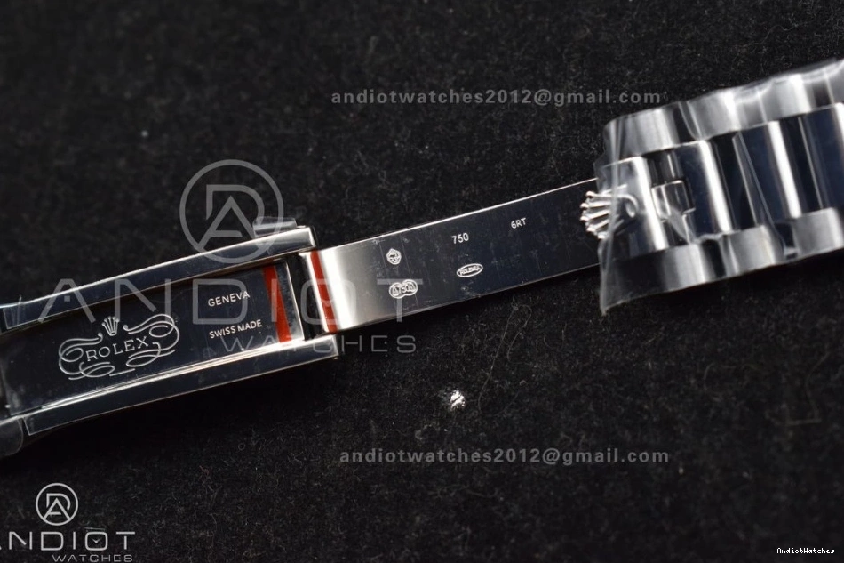 vr3255 Light V5 Best Weight) Steel on Bracelet Dial QF 689 36 DayDate 904L Blue SS President Edition EyeCatching (Gain Roman 0411